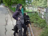Gaby + Hanka